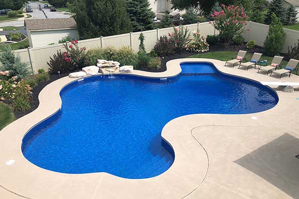Swimming Pool Water